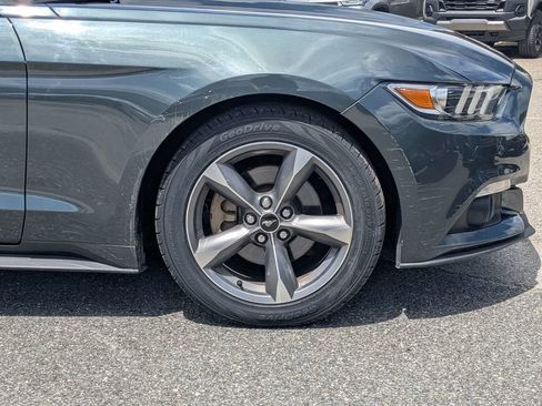 Used 2015 Ford Mustang Coupe w/ Equipment Group 051A RWD image 10