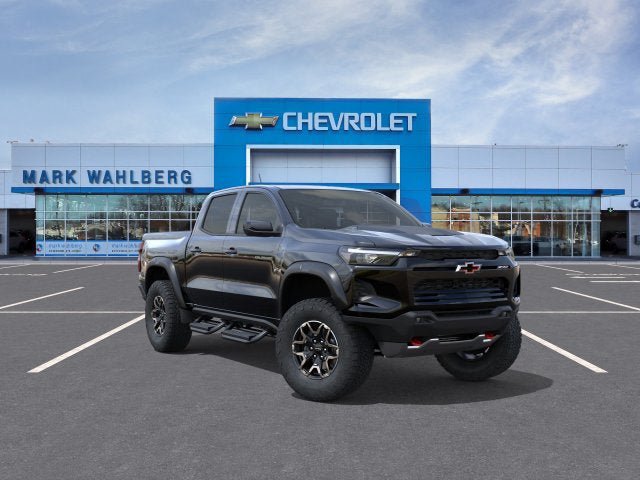 New 2026 Chevrolet Colorado ZR2 w/ Technology Package AWD/4WD image 1