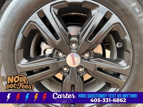 Used 2020 GMC Terrain SLE FWD image 40