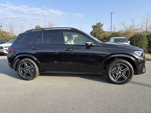 New 2026 Mercedes-Benz GLE 350 4MATIC image 2
