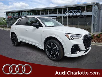 New 2025 Audi Q3 2.0T Premium Plus