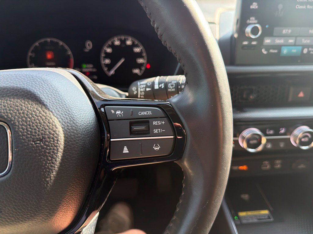 Used 2025 Honda CR-V EX-L image 19
