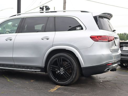Used 2020 Mercedes-Benz GLS 450 4MATIC image 12