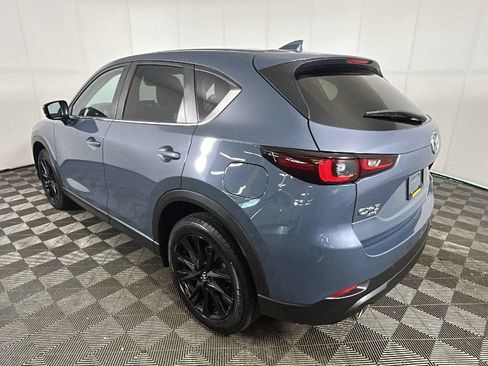 Used 2024 MAZDA CX-5 Carbon Edition AWD/4WD image 5