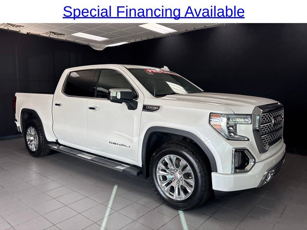 Used 2020 GMC Sierra 1500 Denali AWD/4WD image 1