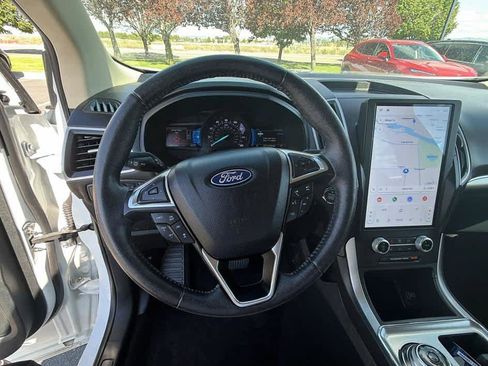 Used 2022 Ford Edge SEL w/ Convenience Package AWD/4WD image 14