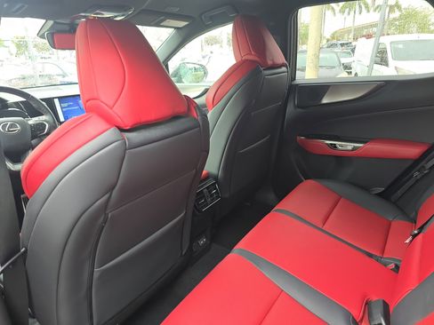 Used 2022 Lexus NX 350 F Sport image 15