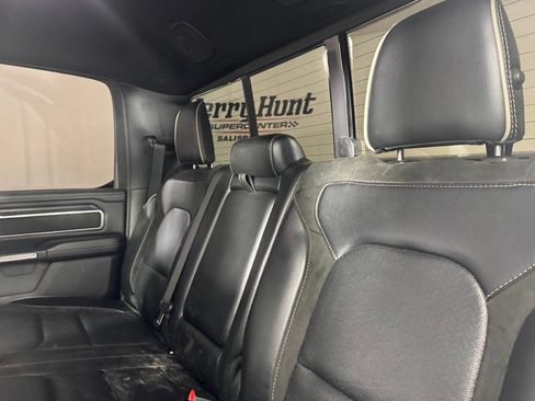 Used 2023 RAM 1500 Laramie AWD/4WD image 11