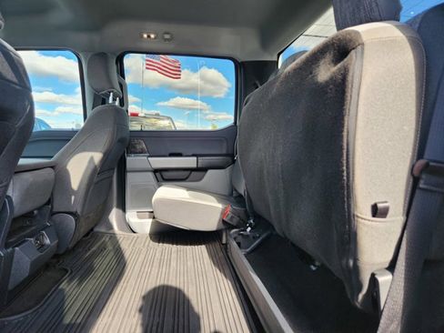 Certified 2022 Ford F150 XLT w/ Equipment Group 302A High image 27