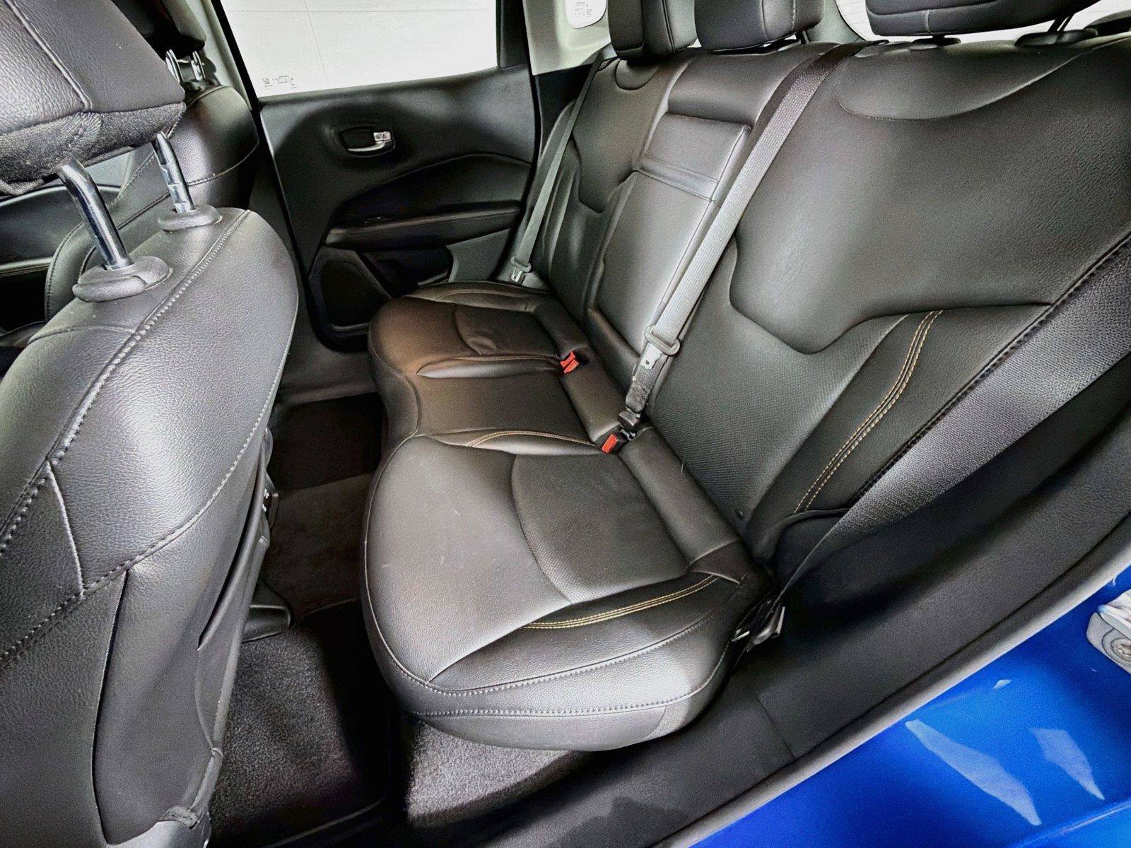 Used 2019 Jeep Compass Limited AWD/4WD image 24