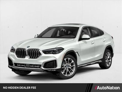 Used 2023 BMW X6 xDrive40i w/ M Sport Package
