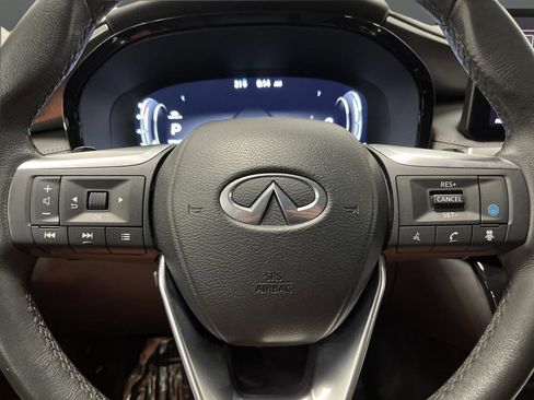 Used 2024 INFINITI QX60 Luxe image 17