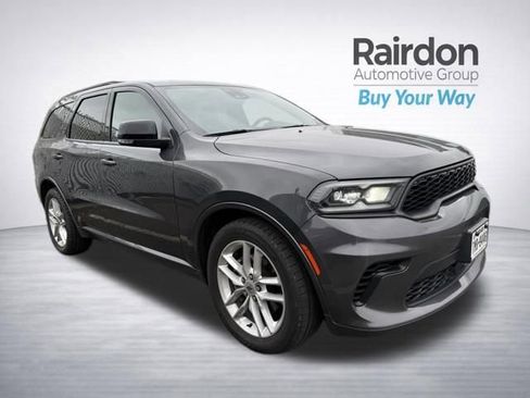 Used 2024 Dodge Durango GT RWD image 1