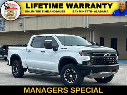 Used 2024 Chevrolet Silverado 1500 ZR2 w/ LPO, Dark Essentials Package