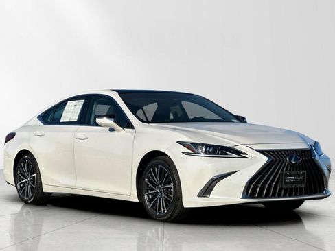 Certified 2025 Lexus ES 350 350 w/ Premium Package image 8