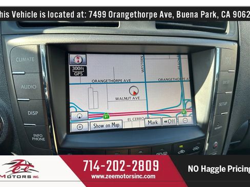 Used 2012 Lexus IS 250C image 42