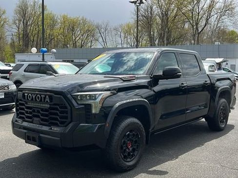Used 2024 Toyota Tundra TRD Pro image 3
