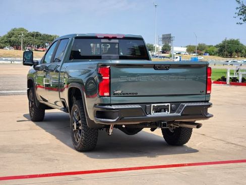 New 2026 Chevrolet Silverado 2500 LT w/ Trail Boss Package AWD/4WD image 3