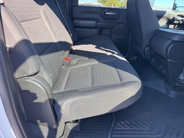 Certified 2024 Chevrolet Silverado 2500 Custom w/ Custom Convenience Package AWD/4WD image 8