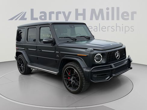 Used 2020 Mercedes-Benz G 63 AMG 4MATIC image 7