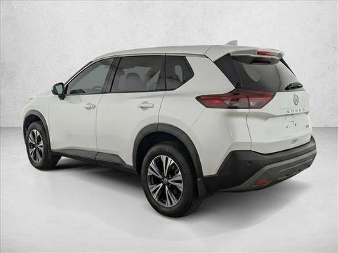 Used 2023 Nissan Rogue Platinum w/ Platinum Premium Package FWD image 5