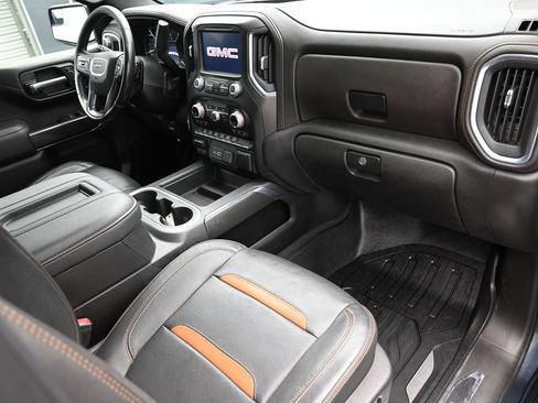 Used 2021 GMC Sierra 1500 AT4 AWD/4WD image 38