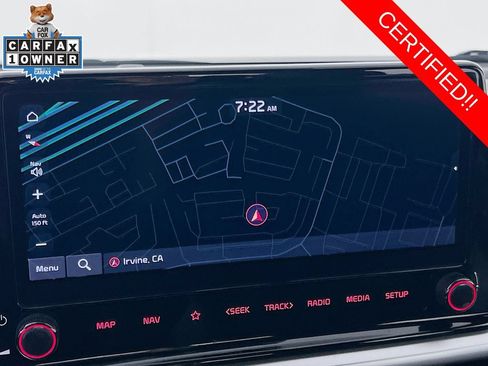 Certified 2023 Kia Forte GT FWD image 14