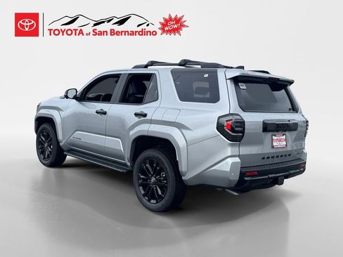 New 2026 Toyota 4Runner 4WD image 25