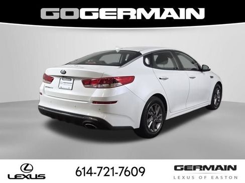Used 2020 Kia Optima LX FWD image 7