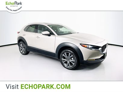Used 2024 MAZDA CX-30 AWD 2.5 S w/ Premium Package