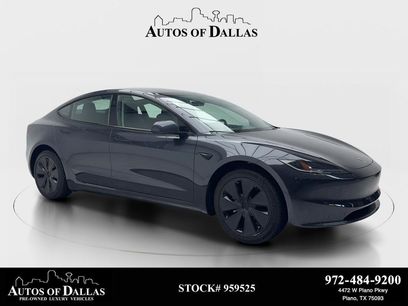 Used 2025 Tesla Model 3 Long Range