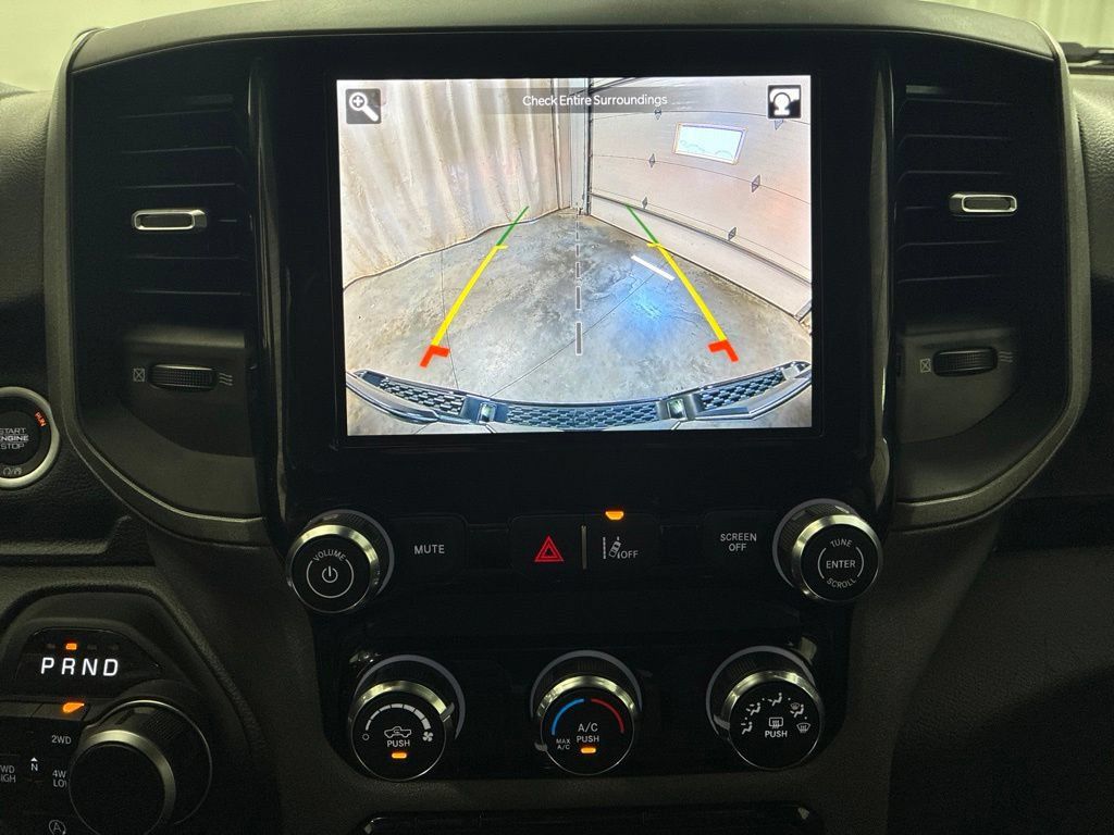Used 2026 RAM 1500 Tradesman w/ Off Road Group AWD/4WD image 7
