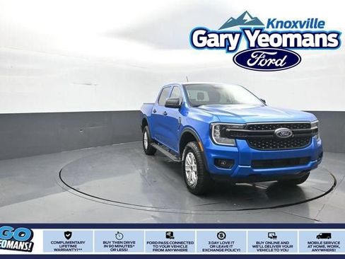 New 2026 Ford Ranger XL w/ Trailer Tow Package AWD/4WD image 1