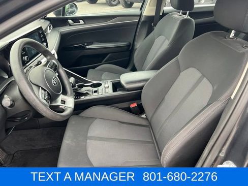 Used 2021 Kia K5 LXS FWD image 15