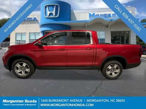 New 2026 Honda Ridgeline RTL image 2