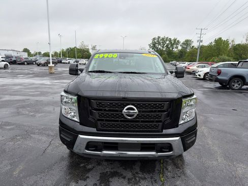 Used 2021 Nissan Titan SV w/ SV Convenience Package AWD/4WD image 10