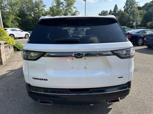 Used 2018 Chevrolet Traverse Premier w/ Redline Edition AWD/4WD image 5