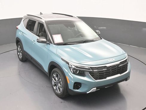 Used 2024 Kia Seltos S FWD image 52