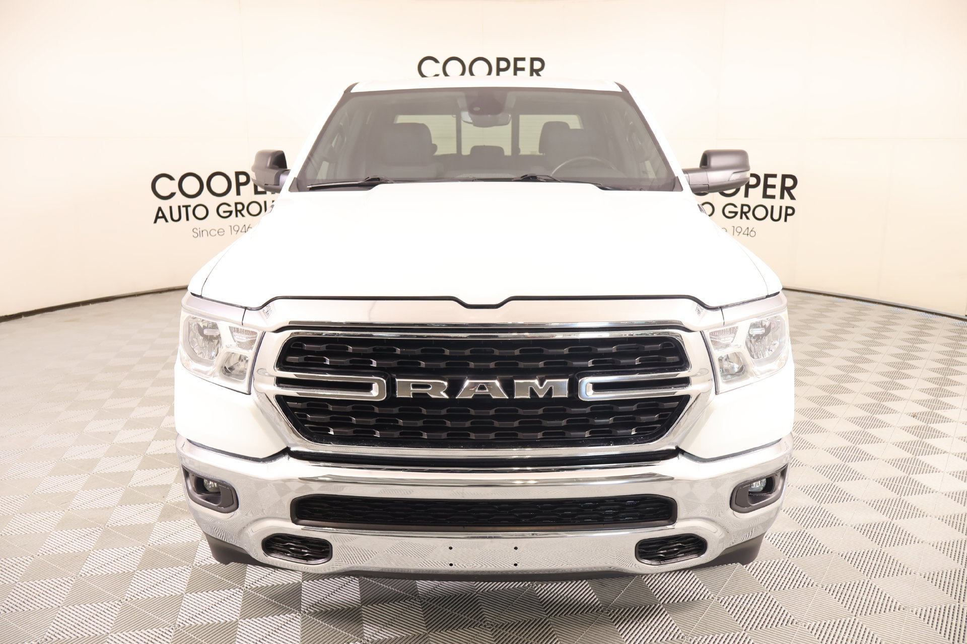 Used 2024 RAM 1500 Big Horn RWD image 9
