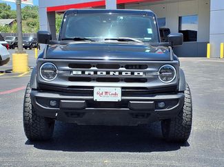 Certified 2024 Ford Bronco Big Bend AWD/4WD video 2