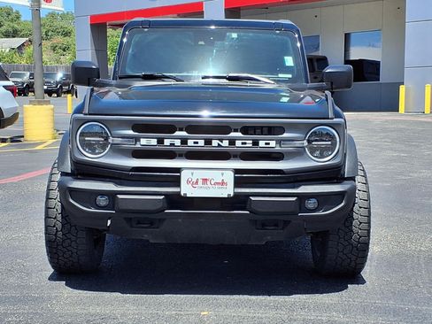 Certified 2024 Ford Bronco Big Bend AWD/4WD image 2