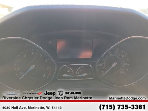 Used 2016 Ford Focus SE FWD image 9