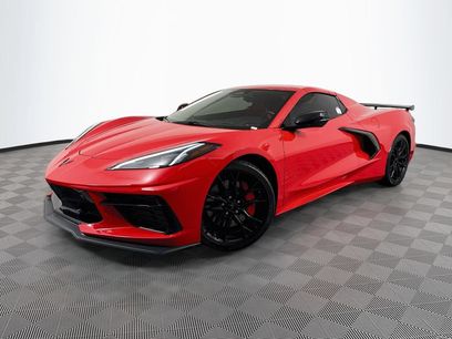 Used 2025 Chevrolet Corvette Stingray Preferred Conv w/ Z51 Performance Package