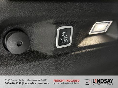 New 2025 Jeep Grand Cherokee L Limited w/ Luxury Tech Group II image 8