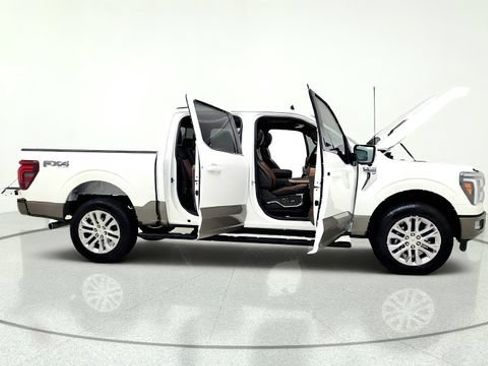 Used 2025 Ford F150 King Ranch w/ FX4 Off-Road Package AWD/4WD image 20