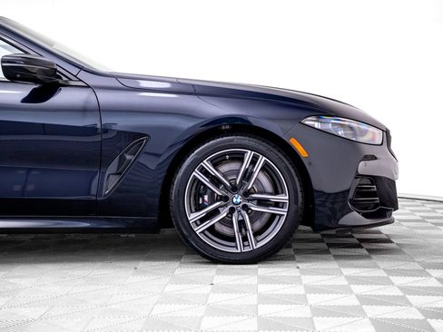 Certified 2025 BMW M850i xDrive w/ M Sport Professional Package AWD/4WD image 39