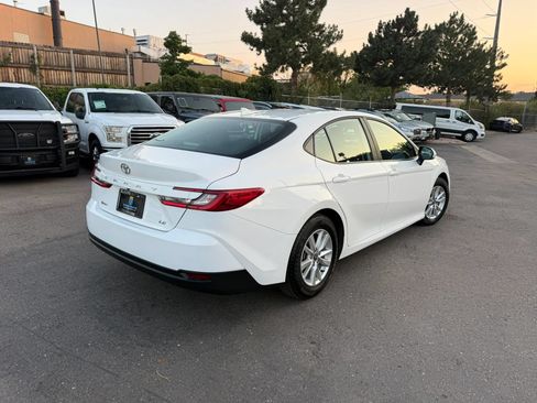Used 2025 Toyota Camry LE FWD image 6