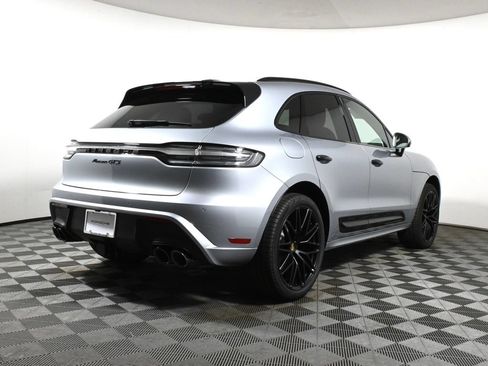 Used 2026 Porsche Macan GTS AWD/4WD image 7
