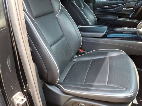 Used 2021 Cadillac Escalade Sport AWD/4WD image 8