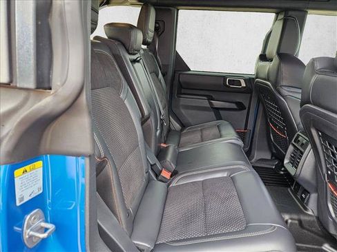 Used 2025 Ford Bronco Raptor AWD/4WD image 16